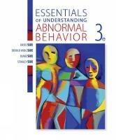 Essentials of Understanding Abnormal Behavior - Derald Wing Sue,David Sue,Stanley Sue - cover