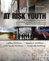 At Risk Youth - Anna McWhirter,Benedict McWhirter,J. McWhirter - cover