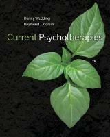 Current Psychotherapies - Raymond Corsini,Danny Wedding - cover