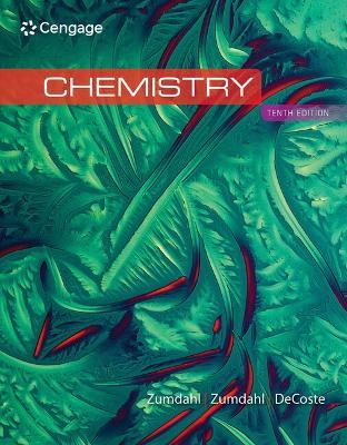 Lab Manual for Zumdahl/Zumdahl/DeCoste's Chemistry, 10th Edition - Steven S. Zumdahl,Susan A. Zumdahl - cover