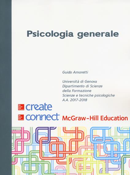 Psicologia generale. Con Connect - copertina