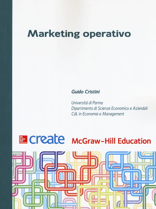 Marketing operativo - copertina