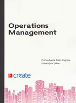 Operation management. Con Connect