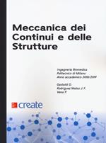 Meccanica dei continui e delle strutture