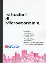 Istituzioni di microeconomia
