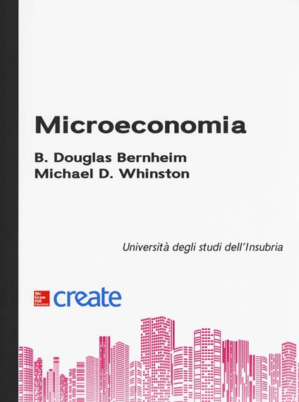 Microeconomia - copertina