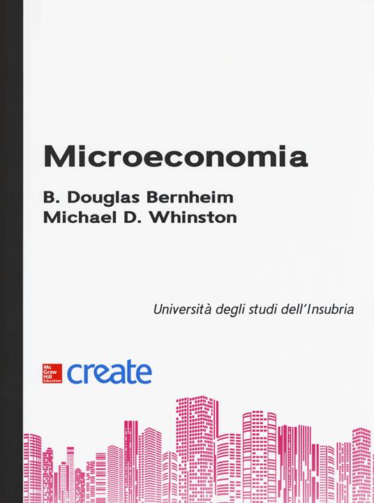 Microeconomia - copertina