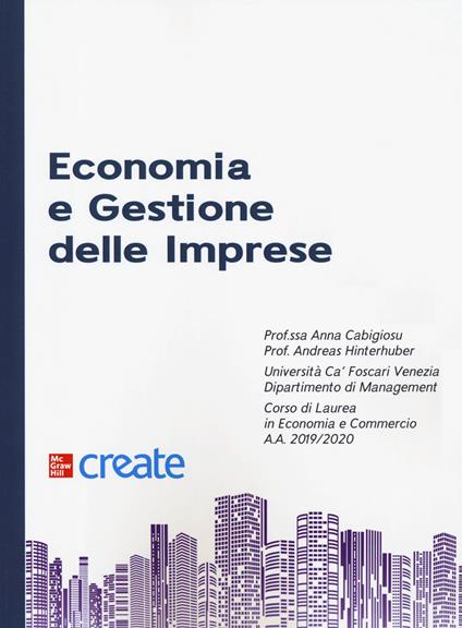 Economia e gestione delle imprese - copertina