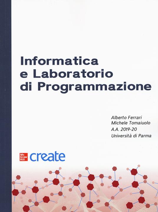 Informatica e laboratorio di programmazione - copertina