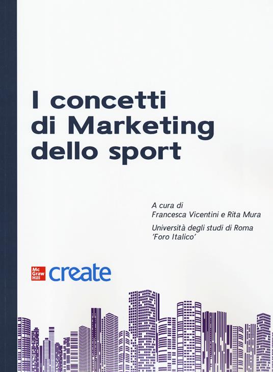 I concetti di marketing dello sport - copertina