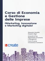 Corso di economia e gestione delle imprese (marketing, innovazione e marketing digitale)