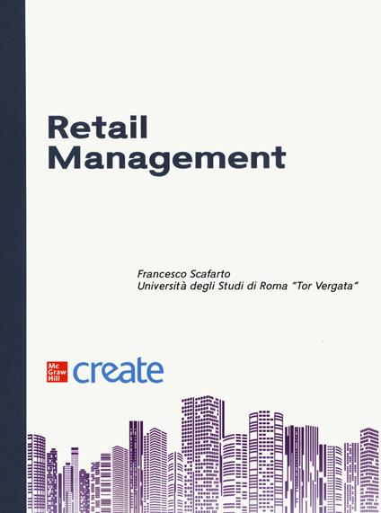Retail management - copertina