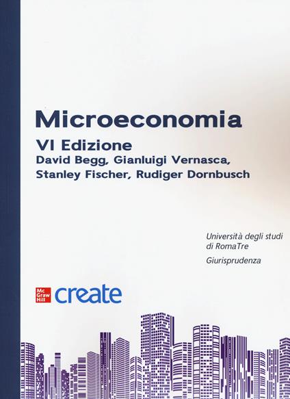 Microeconomia - copertina