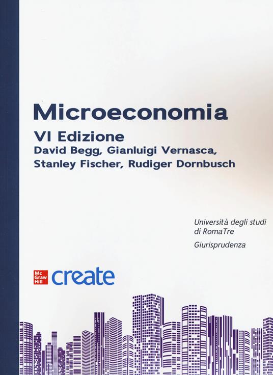 Microeconomia - copertina