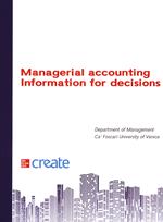 Software: managerial accounting. Con Connect