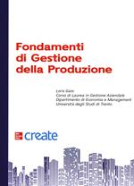 Fondamenti di gestione della produzione