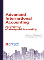 Software: advanced intenational accounting. Con Connect