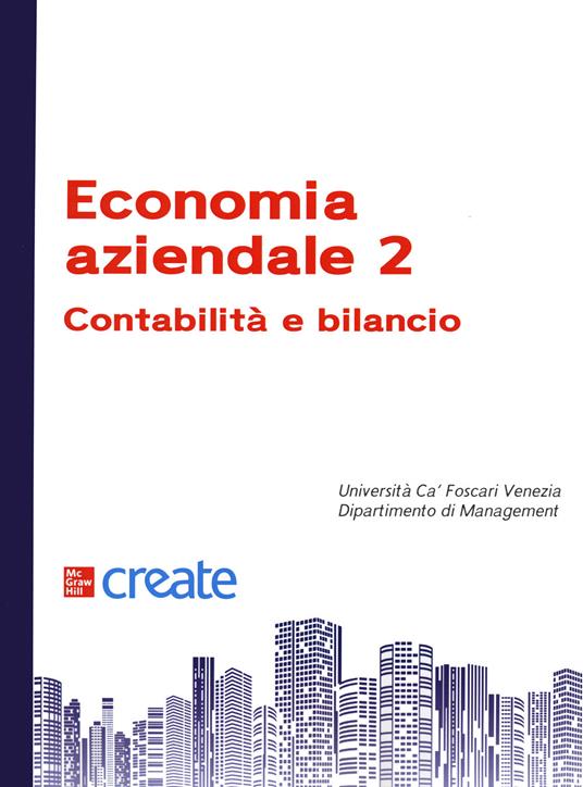 Economia aziendale 2 - copertina