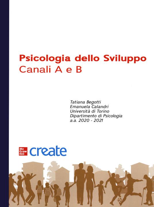 Psicologia dello sviluppo. Canali A e B. Con Connect - copertina