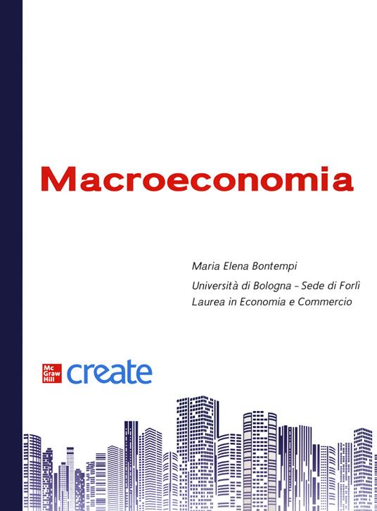 Macroeconomia - copertina