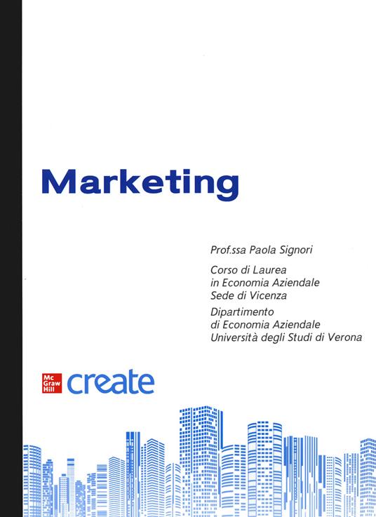 Marketing. Con Connect - copertina