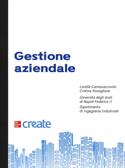 Gestione aziendale - copertina