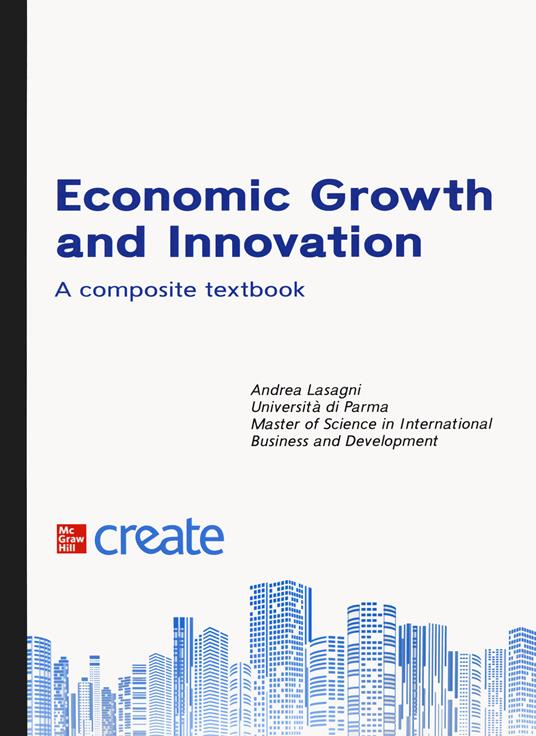 Economic growth and innovation - copertina