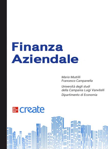 Finanza aziendale. Con aggiornamento online - copertina