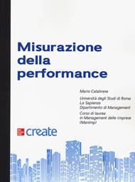 Misurazione della performance. Con Contenuto digitale per download e accesso online