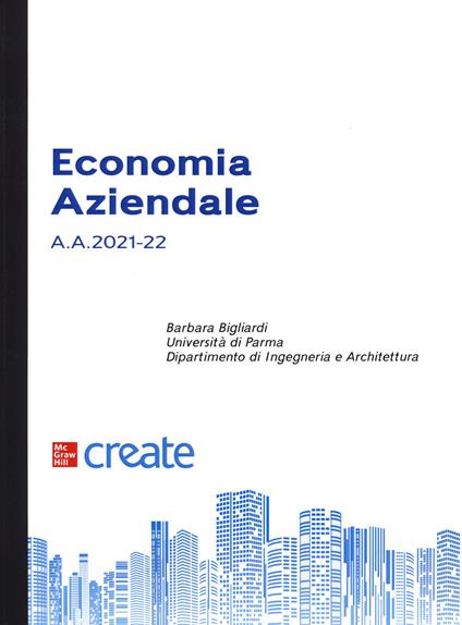 Economia aziendale - copertina