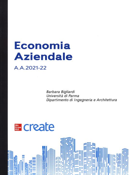 Economia aziendale - copertina