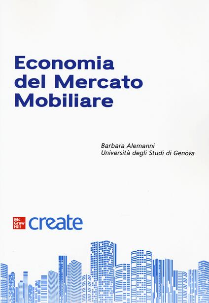 Economia del mercato mobiliare. Con ebook. Con software di simulazione - copertina