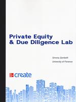 Private equity & due diligence. Con e-book
