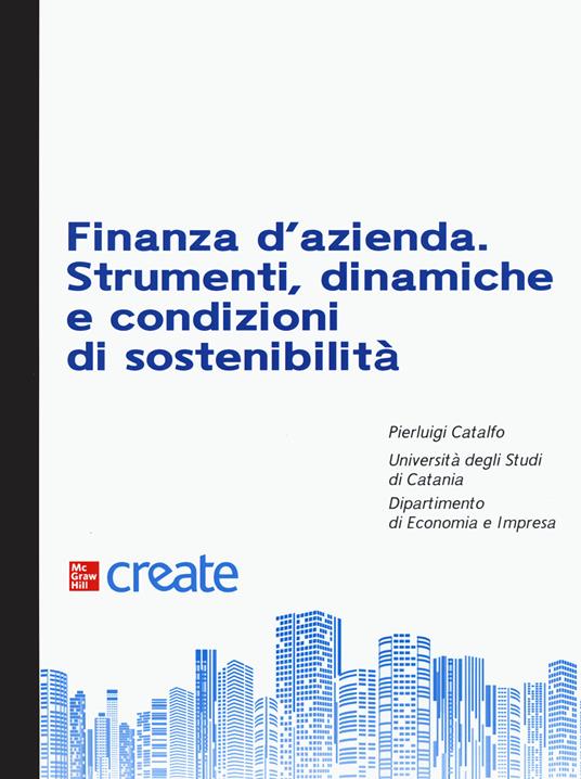 Finanza aziendale. Con aggiornamento online - copertina
