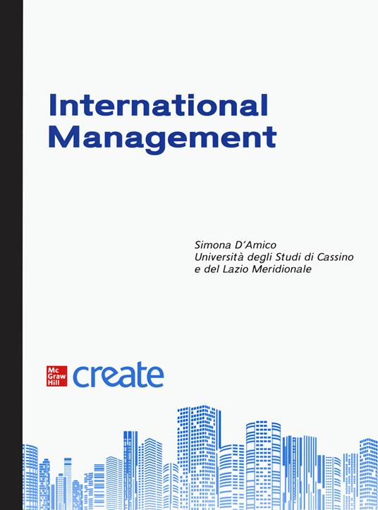 International management. Con aggiornamento online - copertina