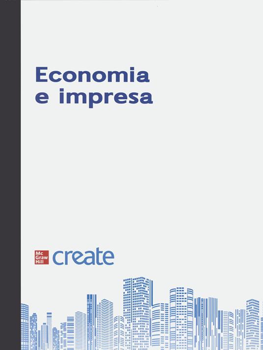 Economia e impresa. Con e-book. Con software online - copertina