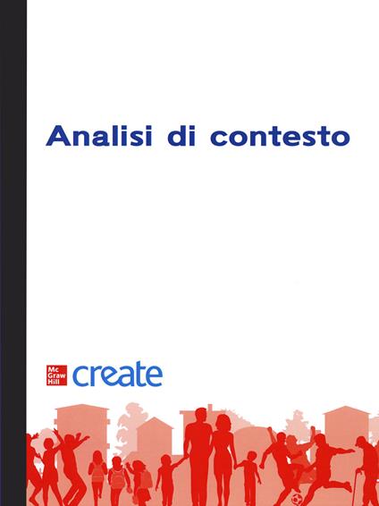 Analisi di contesto. Con software online - copertina