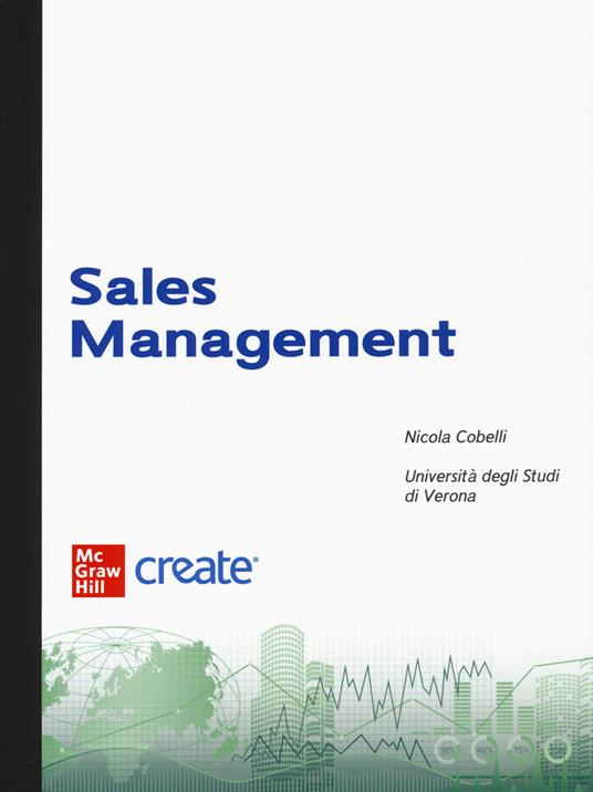 Sales management. Con software online - copertina