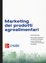 Marketing dei prodotti agroalimentari. Con software di simulazione