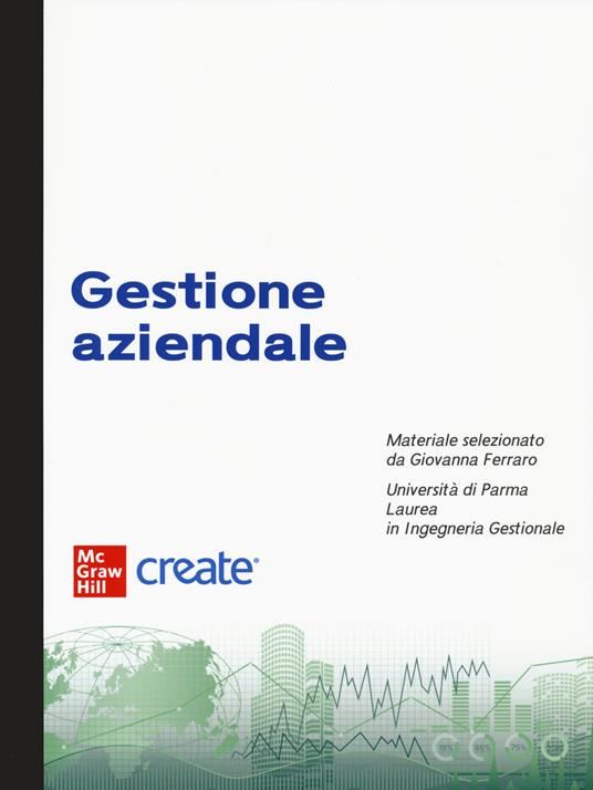Gestione aziendale. Con software di simulazione - copertina