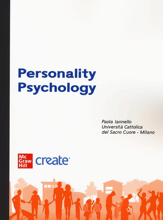 Personality psychology. Con e-book - copertina