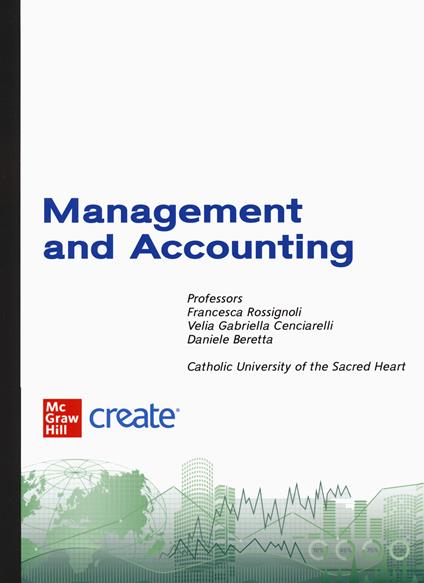 Management and accounting. Con e-book - copertina