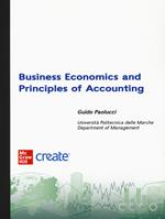 Business economics and principles of accounting. Con e-book