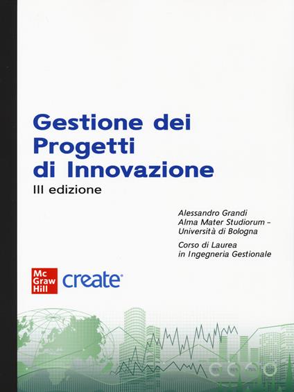 Gestione dei progetti di innovazione. Con e-book - copertina