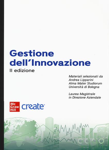 Gestione dell'innovazione. Con e-book - copertina