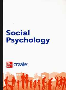 Libro Social psychology. Con e-book 