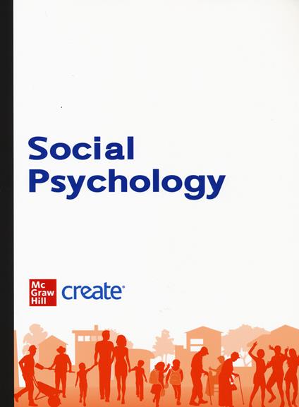 Social psychology. Con e-book - copertina