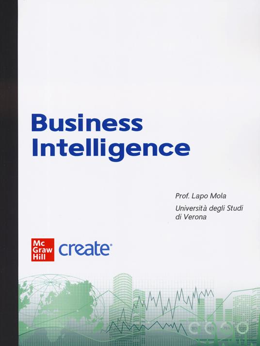 Business intelligence. Con connect - Lapo Mola - copertina