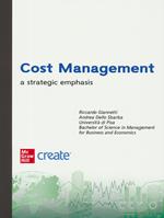 Cost management. A strategic emphasis. Con e-book