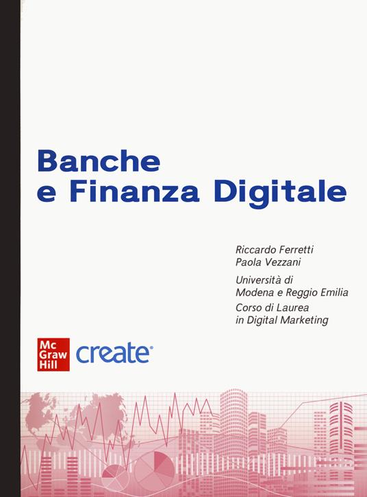 Banche e finanza digitale. Con e-book - copertina